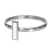 iXXXi Artistic Rectangle Zilver - Maat 17