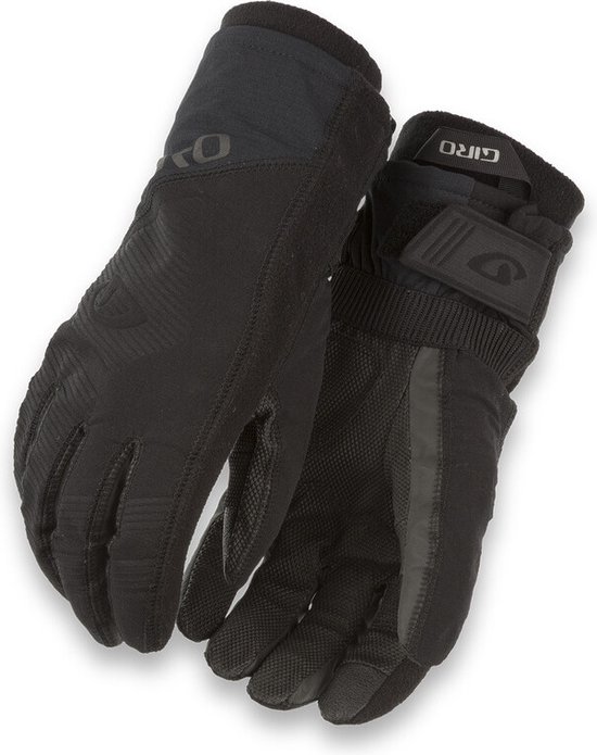 Giro Proof 10 Lange Handschoenen Zwart S Man