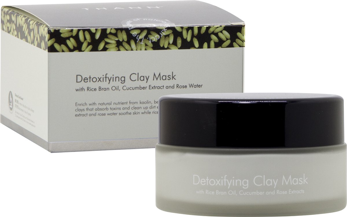 THANN - Detoxifying Clay Mask