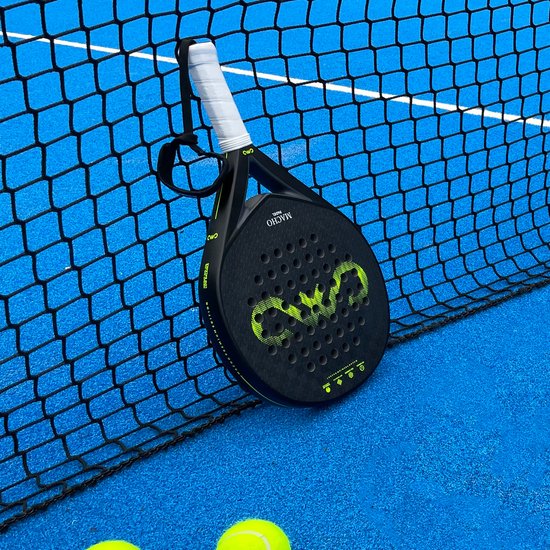 Macho Padel Racket Macho Padel - Macho Premium Edition - Padel Racket - 2022 - 12K Carbon ...