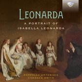 Cappella Artemisia & Candace Smith - Leonarda: A Portrait Of Isabella Leonarda (CD)
