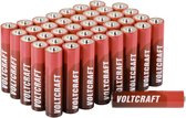 Pile AAA (crayon) VOLTCRAFT Industrial LR03 SE alcaline 1300 mAh 1.5 V 40 pc(s)