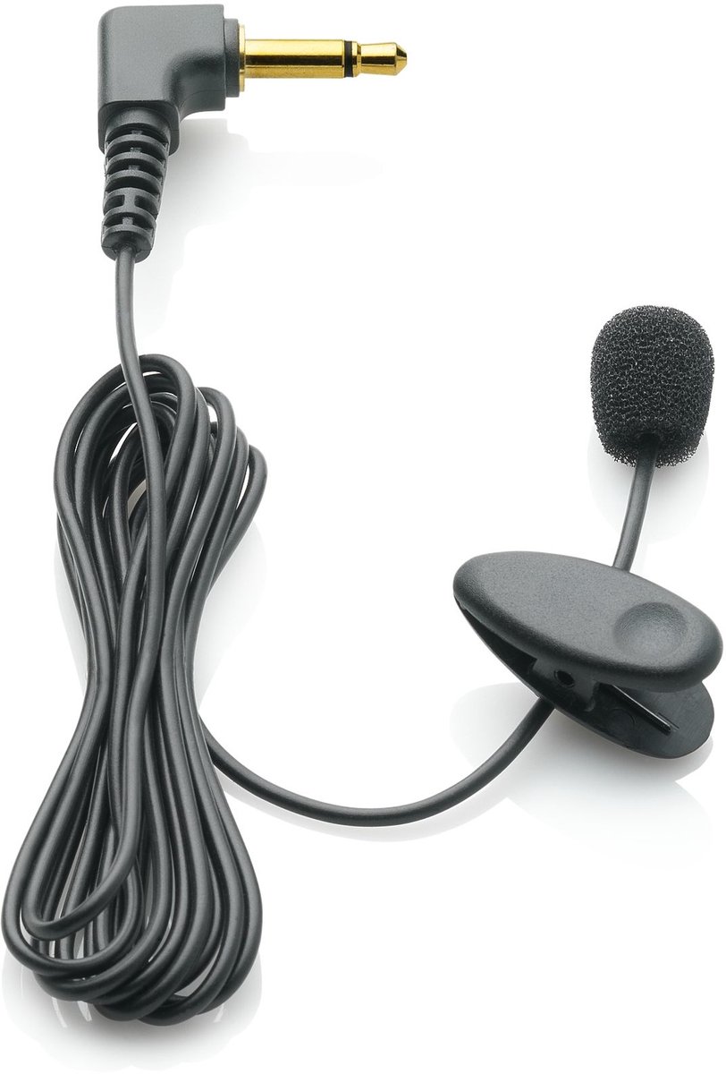Philips FH9173 - Opclipbare condensatormicrofoon
