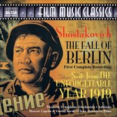 Moscow Symphony Orchestra - Shostakovich: Fall Of Berlin (CD)