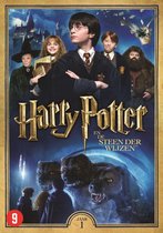 Harry Potter Jaar 1 - De Steen Der Wijzen (DVD)