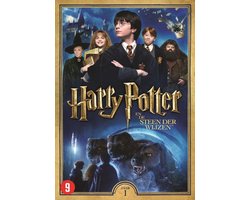 Harry Potter Jaar 1 - De Steen Der Wijzen (DVD) Harry Potter Jaar 1 - De Steen Der Wijzen (DVD)