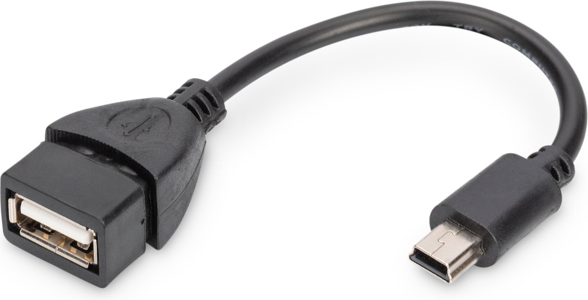 ASSMANN Electronic USB 2.0 OTG 0.2m