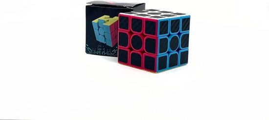 Cube de vitesse Moyu | Puzzle Cube | Casse-tête | Rubik's Cube | 3x3 | Jeux  | bol.com