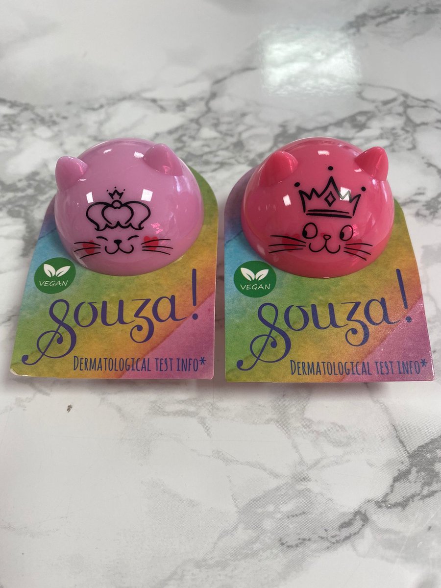 Souza For Kids - Lipgloss - Cat - Kat