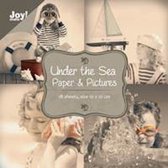 Joy! crafts - Noor! Design - Paperpack - Under the sea - 6011/0057