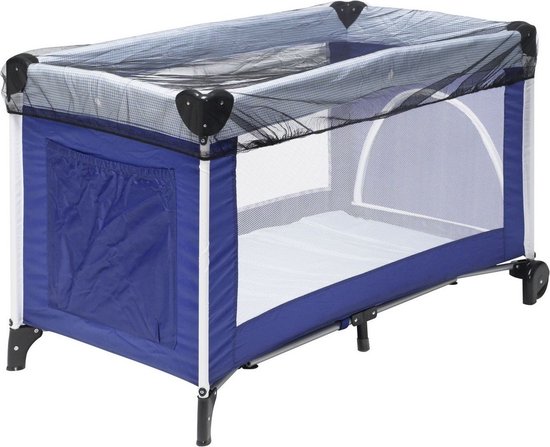 Playshoes - Universal muggen net - Orgineel - Zwart - maat Onesize van Playshoes. — afbeelding 4