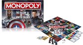 The Falcon and the Winter Soldier – Monopoly (Engels)