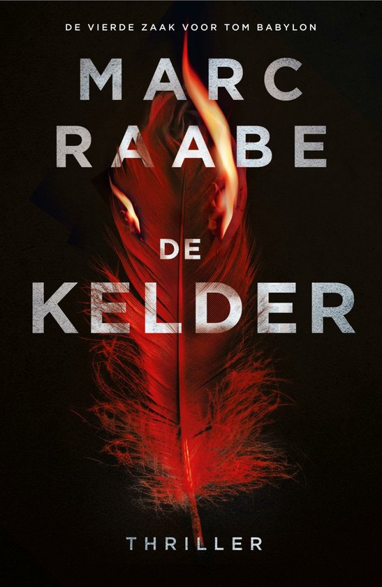 Tom Babylon 4 - De kelder - cover