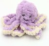 Octopus paars 18 cm