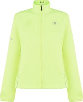 Karrimor Running Jacket - Dames - Kleur Fluo Yellow - Maat S