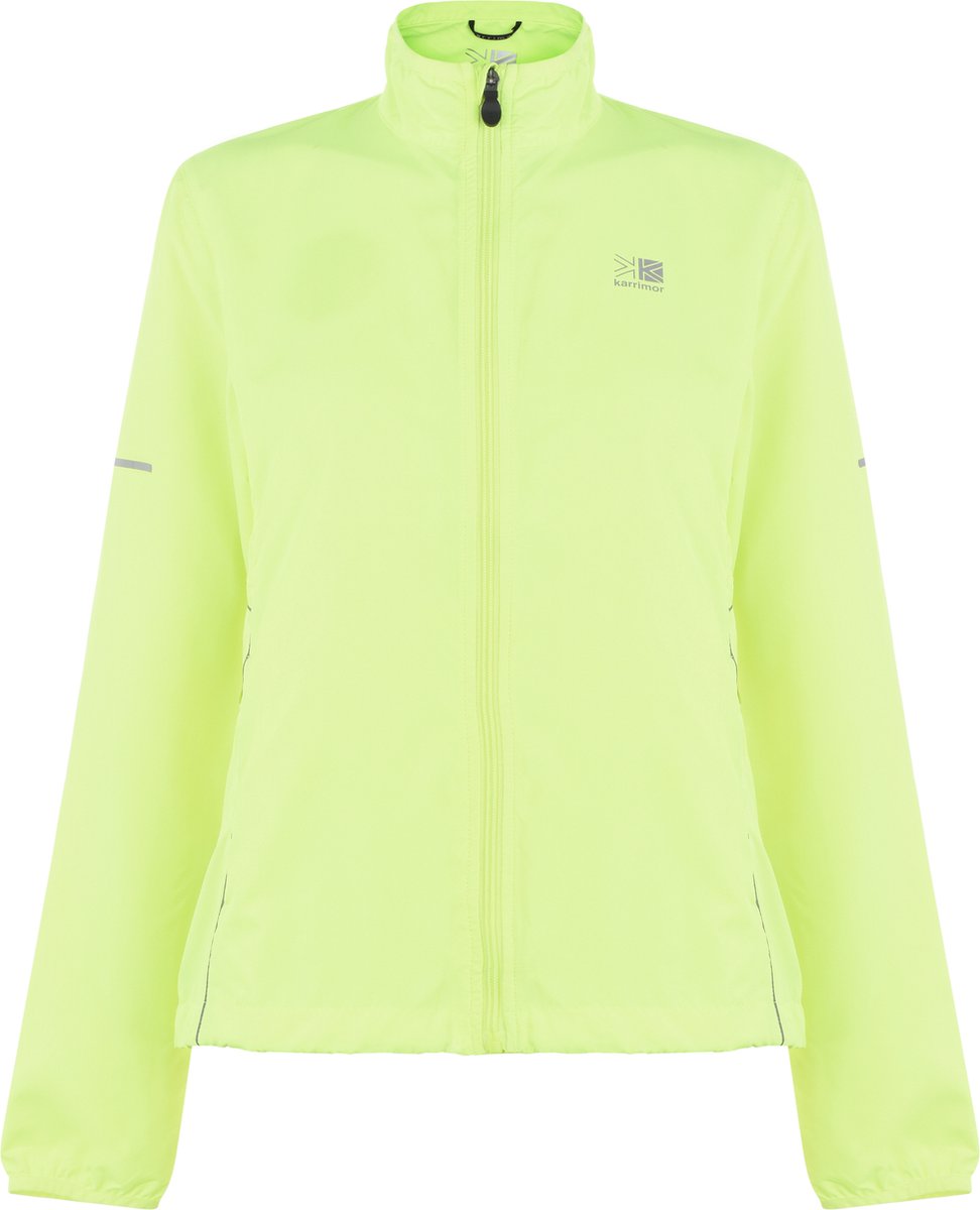 Karrimor yellow running jacket deals