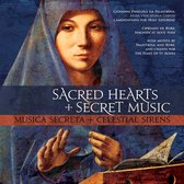 Musica Secreta - Palestrina, Anon: Sacred Hearts (CD)