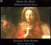 Ensemble Pierre Robert - Motets Pour La Messe Du Roy (CD)
