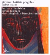 Barbara Hendricks, Ulrika Tenstam,Drottningholms Barockensemble - Pergolesi: Stabat Mater (CD)