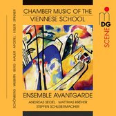 Ensemble Avantgarde - Chamber Music Of The Viennese Schoo (CD)