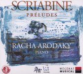 Racha Arodaky - Preludes Pianos Div (CD)