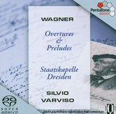 Wagner: Overtures & Preludes - Varviso/Schumacher -SACD- (Hybride/Stereo/5.1)