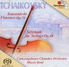 Concertgebouw Chamber Orchestra, Marco Boni - Tchaikovsky: Serenade For Strings & Souvenir de Florence (Super Audio CD)