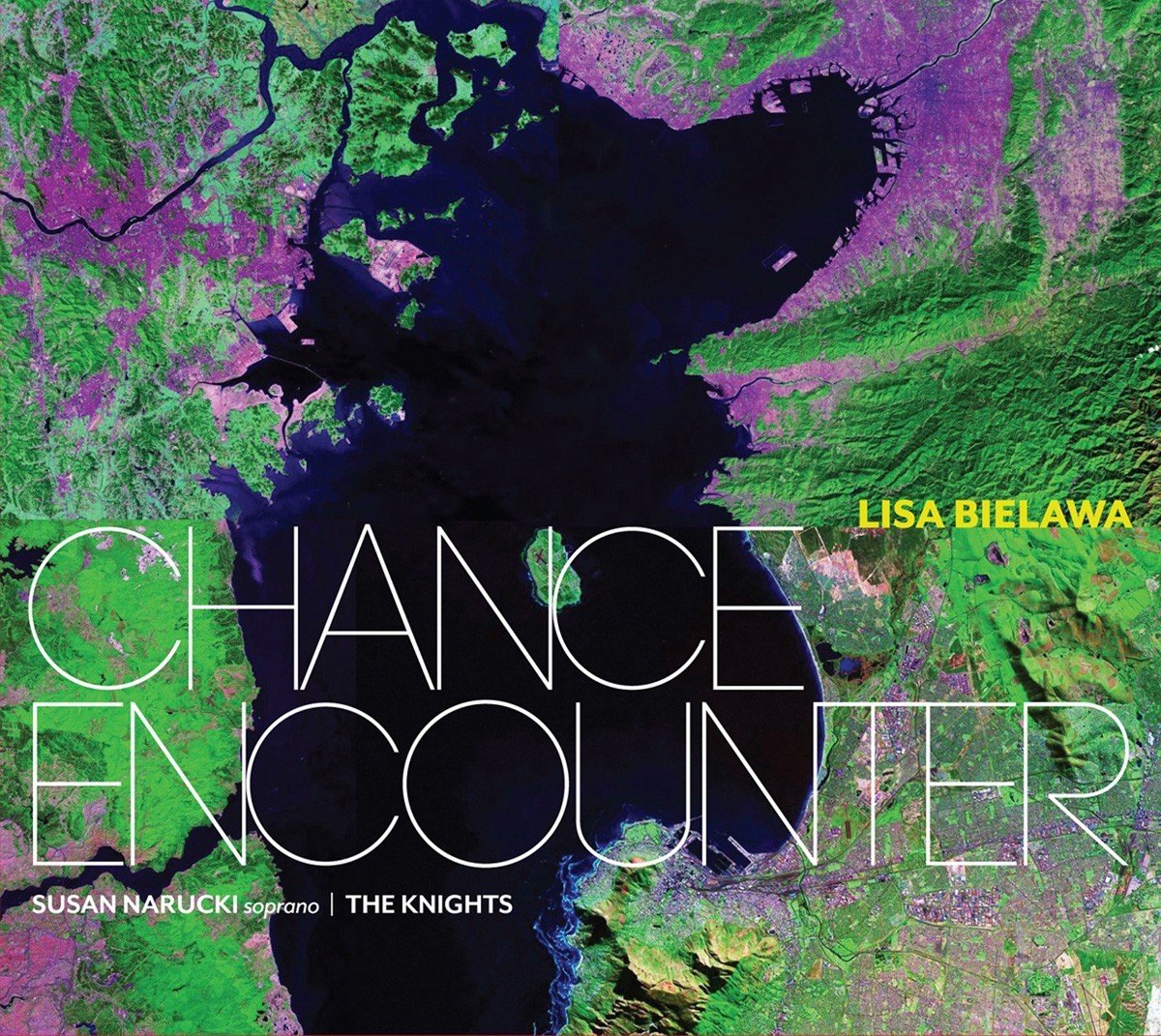 Susan Narucki, The Knights - Bielawa: Chance Encounter (CD)