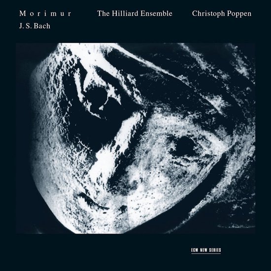 The Hilliard Ensemble - Morimur (CD)