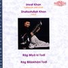 Ali Khan Family - Rag Miya Ki Todi, Rag Bilaskhani To (CD)