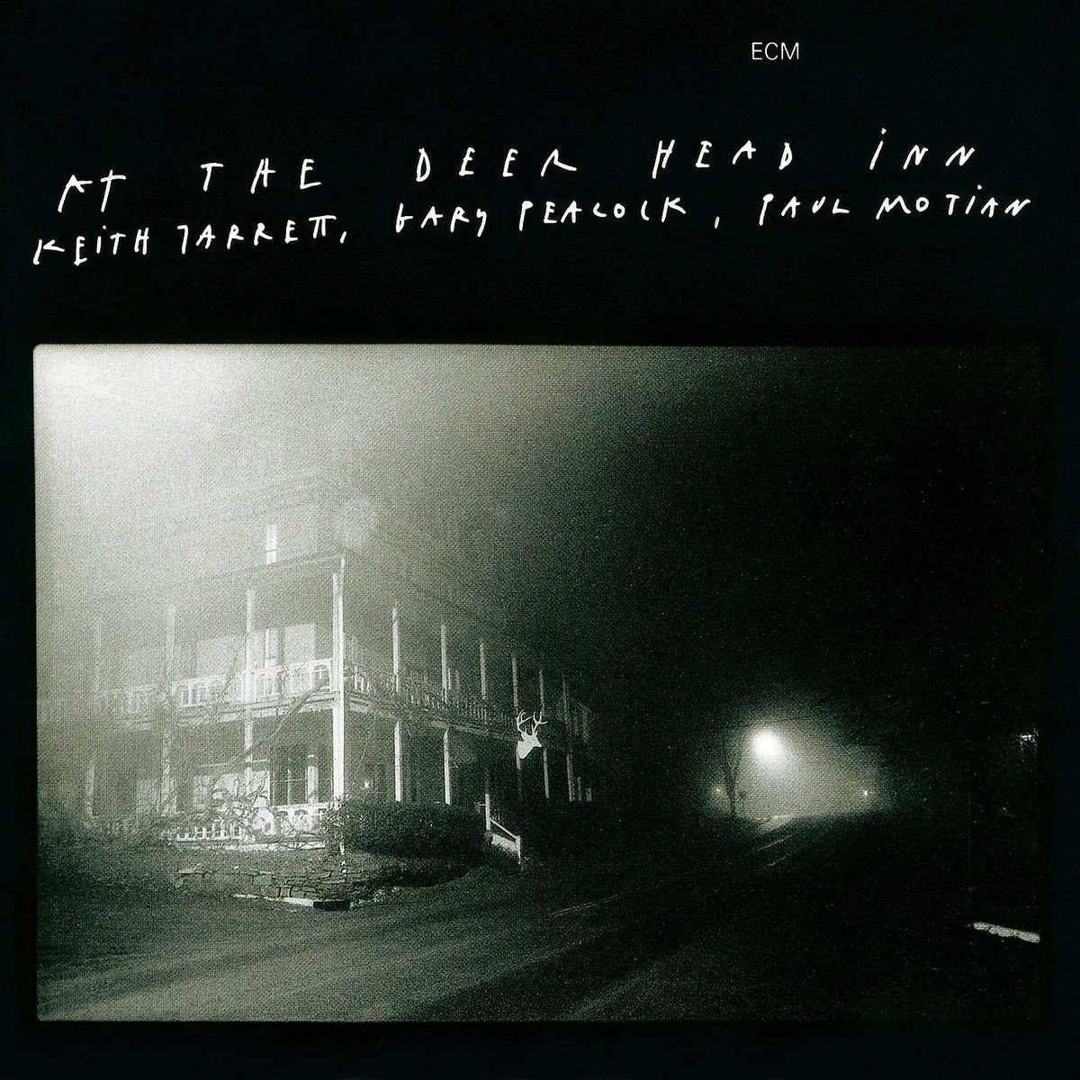 Keith Jarrett, Gary Peacock, Paul Motian - At The Deer Head Inn (CD)