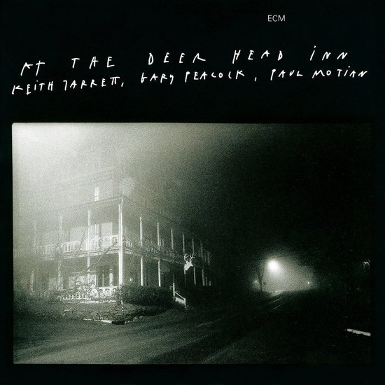 Keith Jarrett, Gary Peacock, Paul Motian - At The Deer Head Inn (CD)