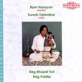 Talwalkar Narayan - Rag Bhupal Tori - Rag Patdip (CD)