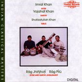 Ali Khan Family - Rag Jhinjhoti, Rag Pilu (CD)