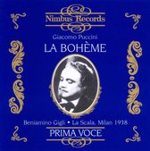 Scala Of Milan Choi Gigli & Others - Puccini: La Bohème (2 CD)