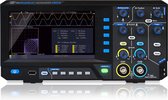 Peaktech 1404 - oscilloscoop - 2 kanaal - 1GSs - 100 MHz