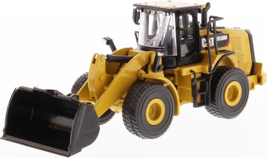 Cat 950M Wiellader - Shovel - 1:64 - Diecast Masters - 1:64 Series