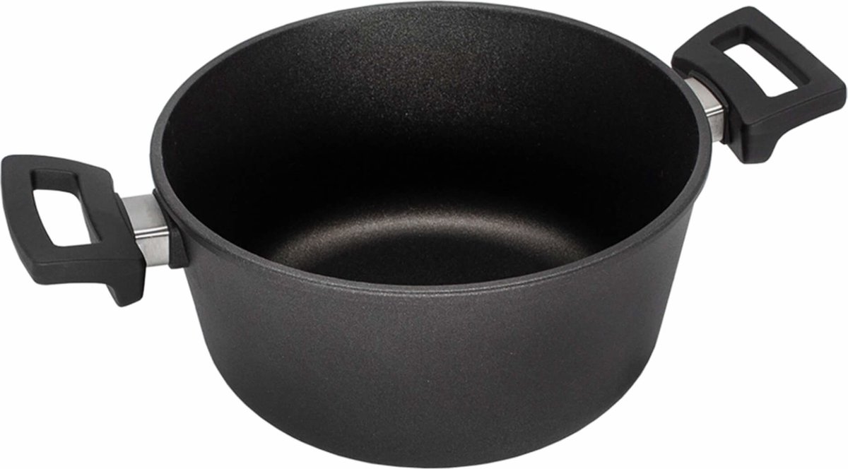 Eurolux Kookpan met MicroCERAMIC Coating - Ø 28 cm - Geschikt voor Alle Warmtebronnen