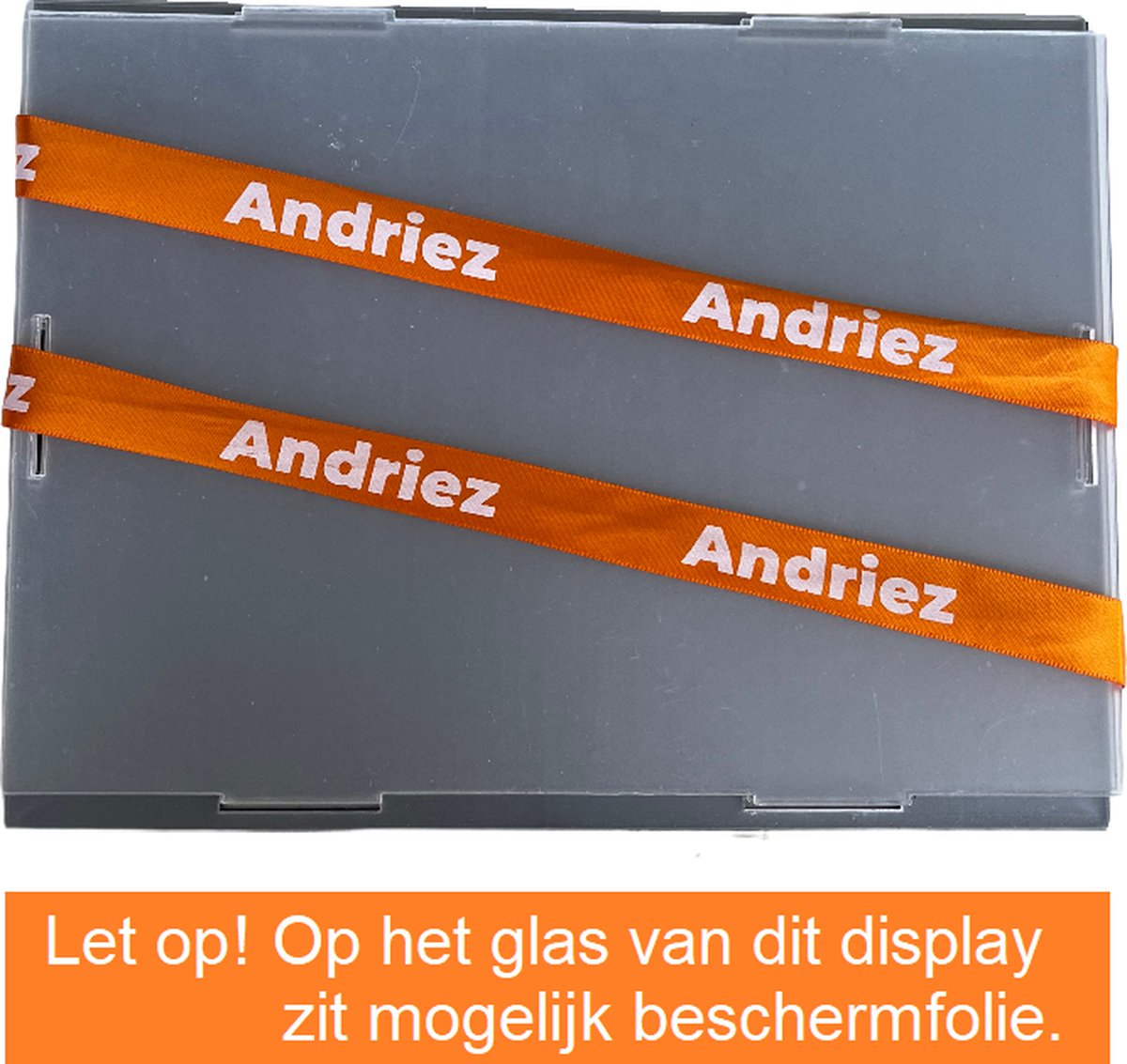 Acryl Plexiglas Display - 20x15x15cm - Vitrine Showcase Box