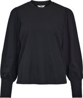Object objlaila l/s re top noos black online kopen