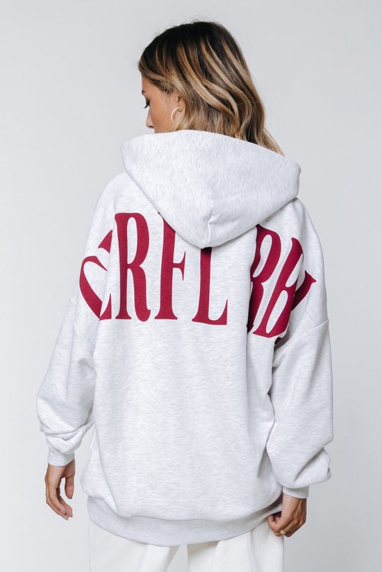Hoodie dames colourful rebel hotsell