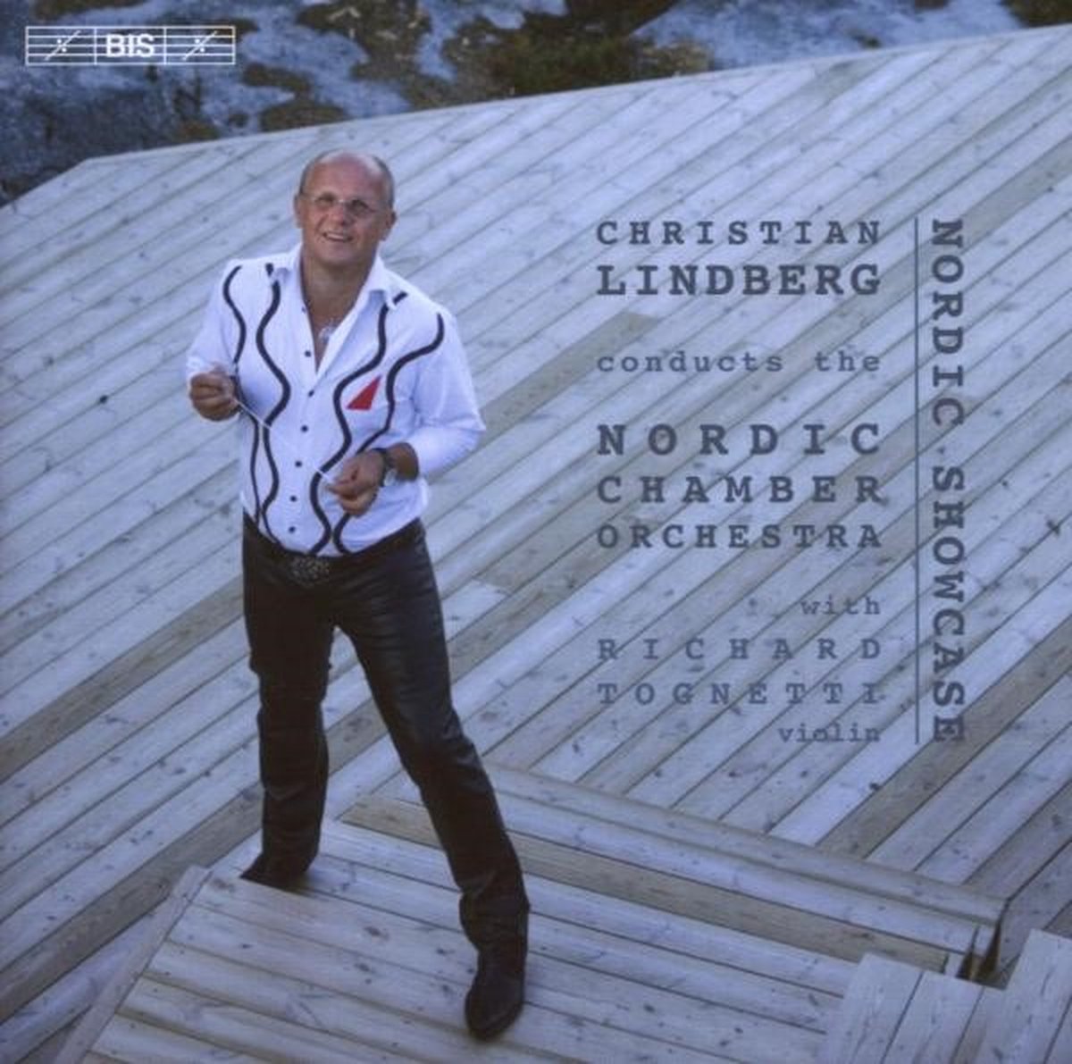 Nordic Chamber Orchestra - Nordic Showcase (CD)