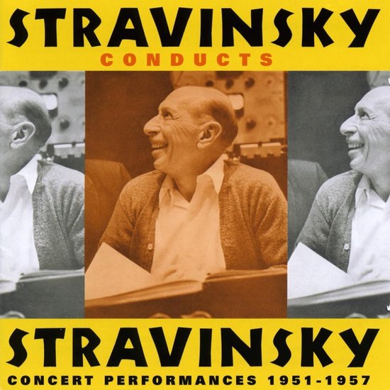 Foto: Various orchestras stravinsky stravinsky conducts stravinsky 2 cd 