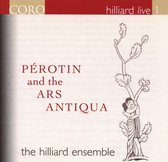 The Hilliard Ensemble - Perotin And The Ars Antiqua (CD)