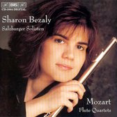 Sharon Bezaly & Salzburger Solisten - Mozart: Flute Quartet (CD)