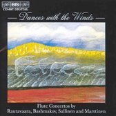 Lahti Symphony Orchestra - Flute Concerto, Dances With The Winds (CD)