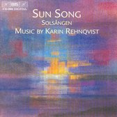 Sundsvall Chamber Orchestra, Cecilia Rydinger Alin - Rehnqvist: Solsangen (Sun Song/ 1994) (CD)