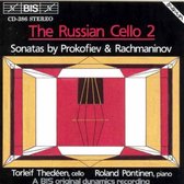 Torleif Thedéen & Roland Pöntinen - The Russian Cello 2 (CD)