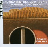 RTÉ National Symphony Orchestra, Robert Van Sice - Music For Marimba (CD)