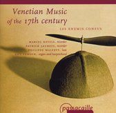 Les Enemis Confus - Venetian Music Of The 17th Century (CD)
